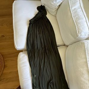 Ulla Johnson Single Shoulder Dress